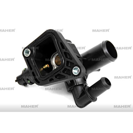TERMOSTAT DOBLO 10= / EGEA 15= / NEMO 07= / BIPPER 08= / ASTRA J 09-16 / 1.3JTD EURO 5 KOMPLE CONTALI SENSORLU 88 CC