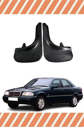 Mercedes C 2’li tozluk çamurluk paçalık pratik koruma sağlar