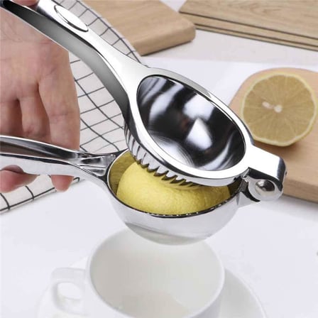 Çelik Limon Sıkacağı Epx-Ls-01
