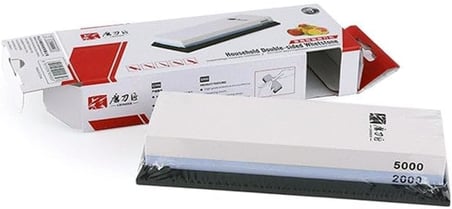 6520 Taidea Çift Taraflı Bileme Taşı 2000/5000 Kum
