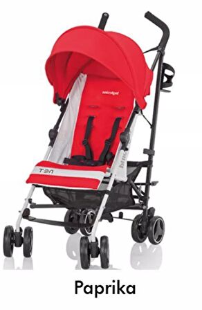 BONİBOS Net Stroller (3mth To 20kg) NET Kırmızı