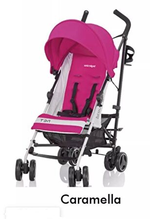 Bonibos Net Stroller (3mth To 20kg) Net Pembe