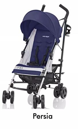 Bonibos Net Stroller (3mth To 20kg) Net Lacivert