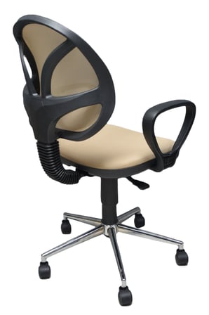 Comfora Sessiz Tekerlekli Ergonomik Sekreter, Personel ve Büro Sandalyesi