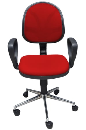 Comfora Sessiz Tekerlekli Ergonomik Sekreter, Personel ve Büro Sandalyesi
