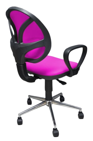 Comfora Sessiz Tekerlekli Ergonomik Sekreter, Personel ve Büro Sandalyesi