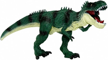 32 cm Ağzı Oynayan Dinozor Oyuncak, Hareketli Ağızlı Dinozor Figürü, Çocuklar İçin Gerçekçi Görünümlü Hayvan Figür Oyuncağı TQ680-23