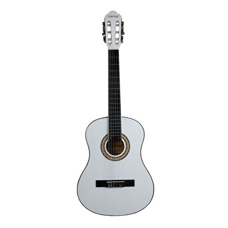 Clariss CCG50 Wh Junior Klasik Gitar