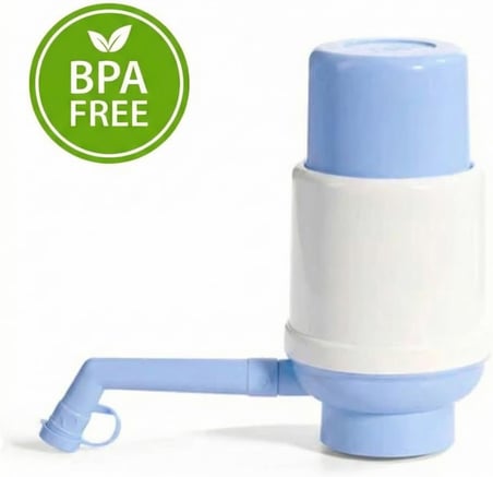 Damacana Su Pompası Damlatmaz Manuel BPA Free