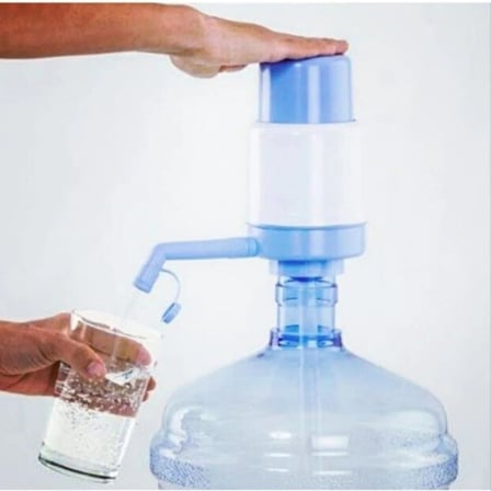 Damacana Su Pompası Damlatmaz Manuel BPA Free