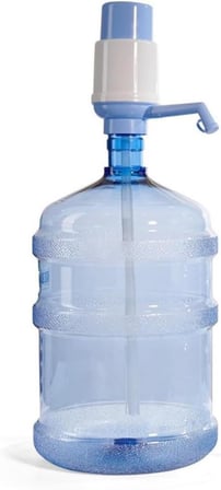 Damacana Su Pompası Damlatmaz Manuel BPA Free