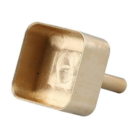 Weko KKQDF 19.5Mm TV Led Backlight Kağıdı Kare Delik Açma Aparatı (Havya İçin Uygun)