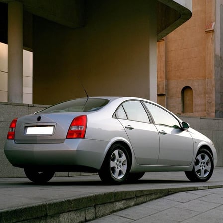 Arka Bagaj Amortisörü 84430AV600 Nissan Primera P12 Sedan ile uyumlu 2003-2008