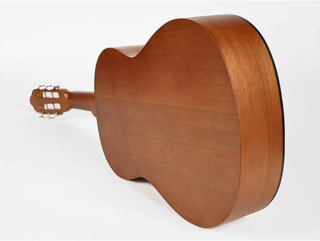 Vc204 Klasik Gitar 4/4 Mat Kılıf Ve Pena
