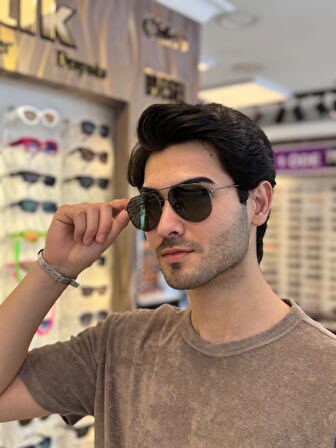 2573 C02 58 Optelli Polarize Güneş Gözlüğü