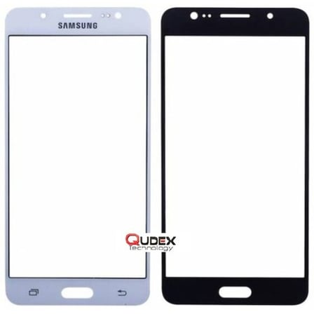 Samsung J7 2016 J710 Dokunmatik Okalı Ön Cam Lens Orjinal Kalite
