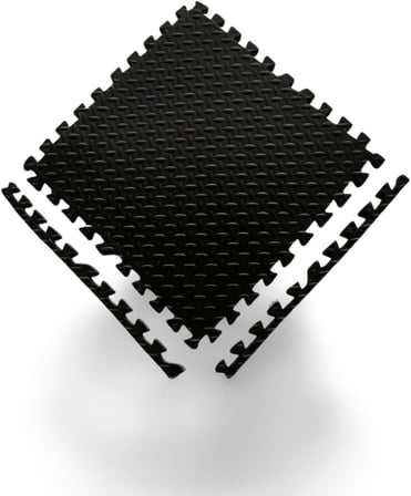 16 parça 50x50 Puzzle Tatami 200x200 Kurlumlu Fitness Spor Yoga Pilates Matı