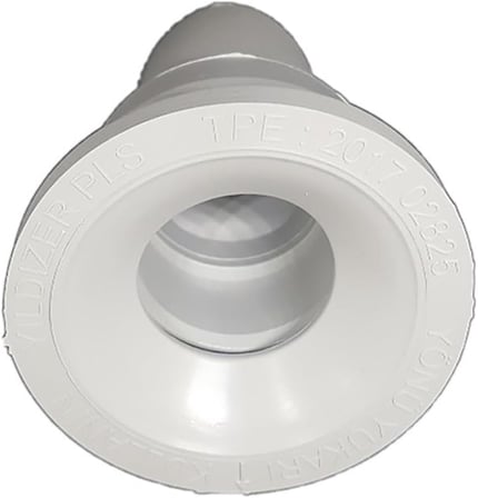 Lavabo Mutfak Koku Önleyici Adaptör Conta Çekvalfli Koku Kesici Kokumatik Otomatik Açılıp Kapanır