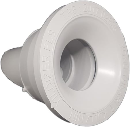 Lavabo Mutfak Koku Önleyici Adaptör Conta Çekvalfli Koku Kesici Kokumatik Otomatik Açılıp Kapanır