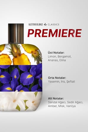 AC Premiere EDP Erkek Parfüm 100 ML