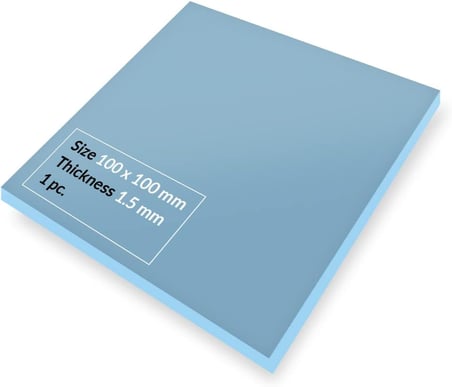 TP-3 Termal PED 100x100mm/1.5mm