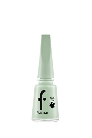 Flormar Jelly Look Naıl Enamel Jl84 Hınt Of Mınt