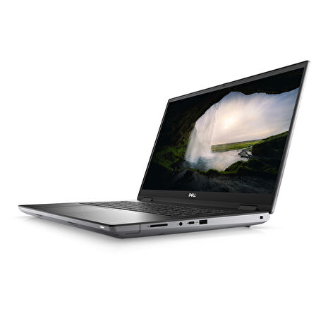 Dell Precision M7780 Intel I9-13950HX 32GB Ddr5 2tb+2tb SSD 12GB/RTXA3500 17.3" Fhd 500NITS Windows 11 Pro Taşınabilir Workstation XCTOP7780EMEA350006+ZETTAÇANTA