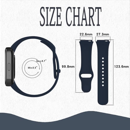 Xiaomi Redmi Watch 3 Active ile uyumlu saat kayışı, yedek kayış, kadın, erkek, Xiaomi Redmi Watch 3 Lite ile uyumlu (saat yok)