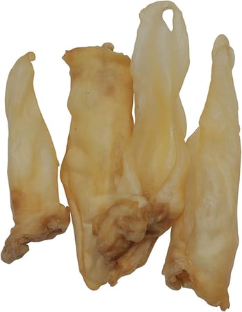 Lamb Ear - Kuzu Kulak 100 gr Köpek Ödül Maması
