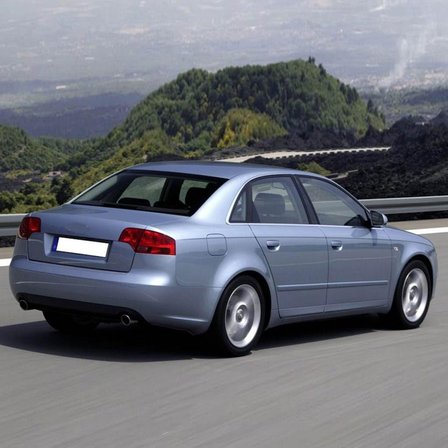 Arka Bagaj Amortisörü Pistonu 8E5827552K Audi A4 B7 Sedan ile uyumlu 2005-2008