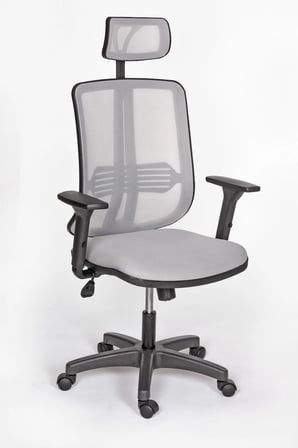 Selecta Güçlendirilmiş Polimer Ayaklı Büro ve Yönetici Koltuğu
