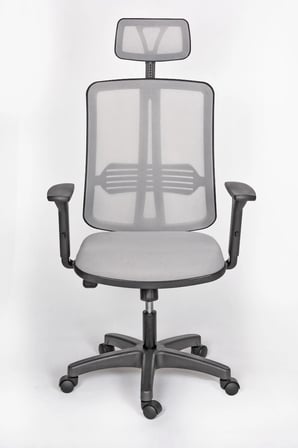 Selecta Güçlendirilmiş Polimer Ayaklı Büro ve Yönetici Koltuğu