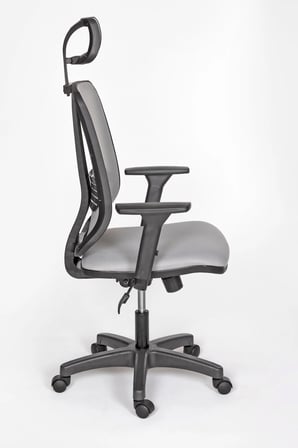 Selecta Güçlendirilmiş Polimer Ayaklı Büro ve Yönetici Koltuğu