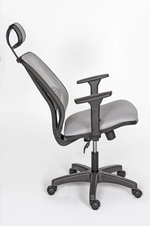 Selecta Güçlendirilmiş Polimer Ayaklı Büro ve Yönetici Koltuğu