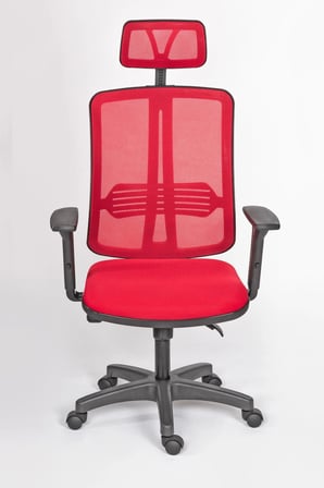 Selecta Güçlendirilmiş Polimer Ayaklı Büro ve Yönetici Koltuğu