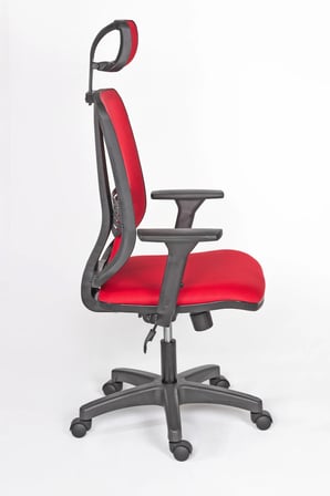 Selecta Güçlendirilmiş Polimer Ayaklı Büro ve Yönetici Koltuğu