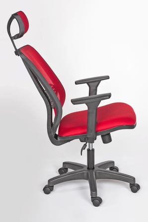 Selecta Güçlendirilmiş Polimer Ayaklı Büro ve Yönetici Koltuğu