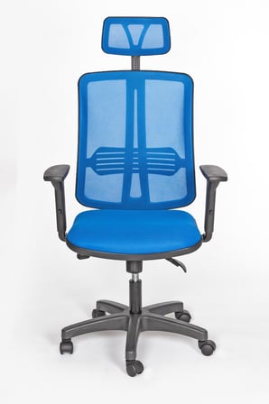 Selecta Güçlendirilmiş Polimer Ayaklı Büro ve Yönetici Koltuğu