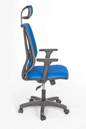 Selecta Güçlendirilmiş Polimer Ayaklı Büro ve Yönetici Koltuğu
