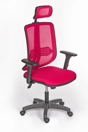 Selecta Güçlendirilmiş Polimer Ayaklı Büro ve Yönetici Koltuğu