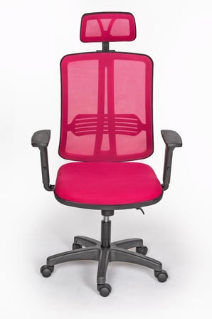 Selecta Güçlendirilmiş Polimer Ayaklı Büro ve Yönetici Koltuğu