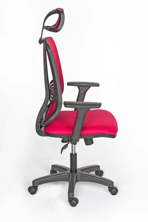 Selecta Güçlendirilmiş Polimer Ayaklı Büro ve Yönetici Koltuğu