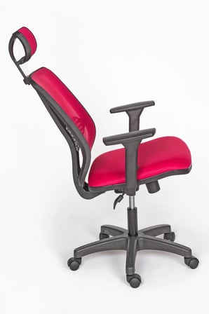 Selecta Güçlendirilmiş Polimer Ayaklı Büro ve Yönetici Koltuğu