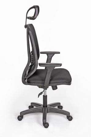 Selecta Güçlendirilmiş Polimer Ayaklı Büro ve Yönetici Koltuğu