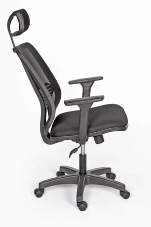 Selecta Güçlendirilmiş Polimer Ayaklı Büro ve Yönetici Koltuğu