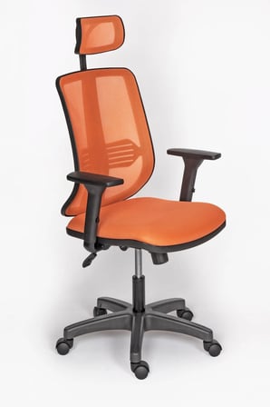 Selecta Güçlendirilmiş Polimer Ayaklı Büro ve Yönetici Koltuğu