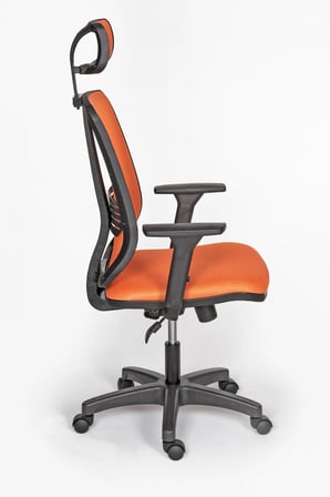 Selecta Güçlendirilmiş Polimer Ayaklı Büro ve Yönetici Koltuğu