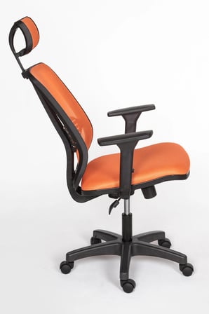Selecta Güçlendirilmiş Polimer Ayaklı Büro ve Yönetici Koltuğu