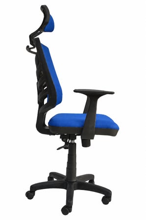 Perfecta Askı Aparatlı Güçlendirilmiş Polimer Ayaklı Oyuncu ve Çalışma Koltuğu
