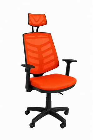 Perfecta Askı Aparatlı Güçlendirilmiş Polimer Ayaklı Oyuncu ve Çalışma Koltuğu
